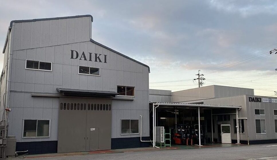 愛知県で自動車向けハイテン材の大型部品の試作テストなら｜ダイキ精工株式会社